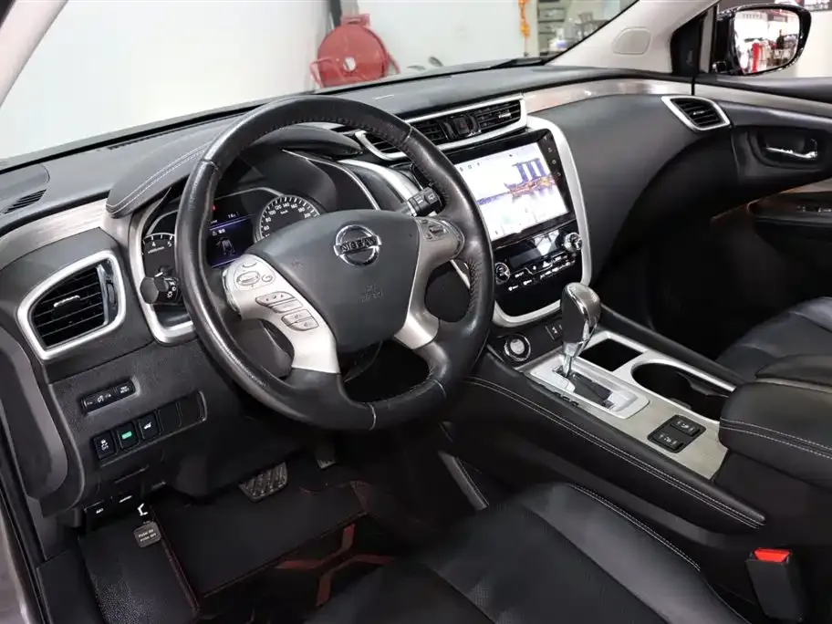 Nissan Murano 2022 из CN, фото 4