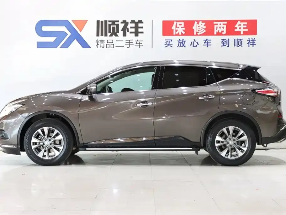 Nissan Murano 2022 из CN, фото 6