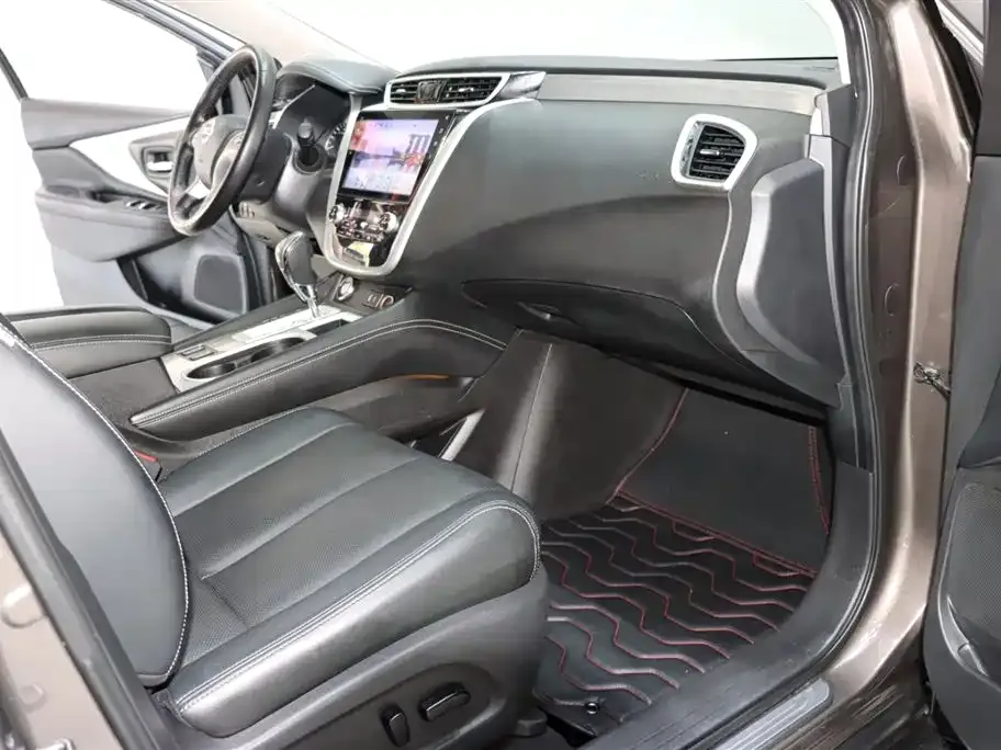 Nissan Murano 2022 из CN, фото 2
