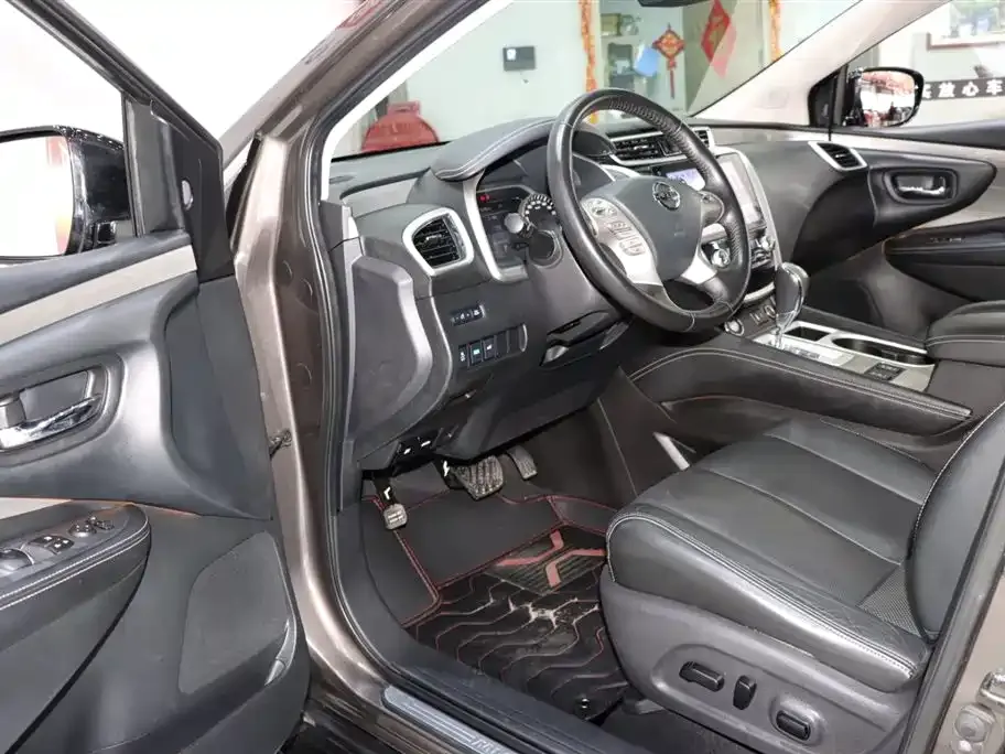 Nissan Murano 2022 из CN, фото 8