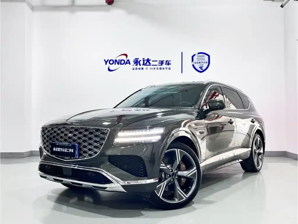 Genesis GV80 2024 из CN, фото 1