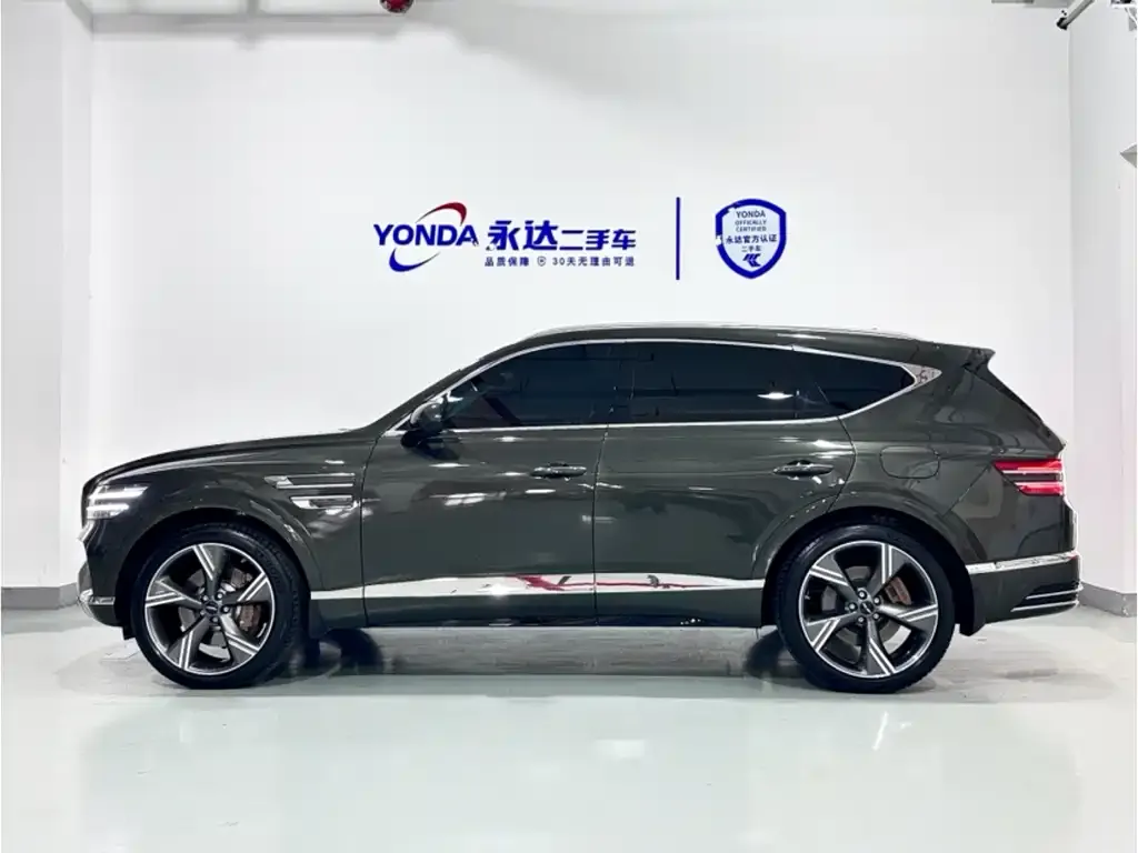 Genesis GV80 2024 из CN, фото 4