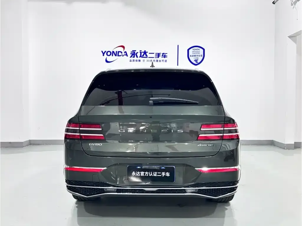 Genesis GV80 2024 из CN, фото 6