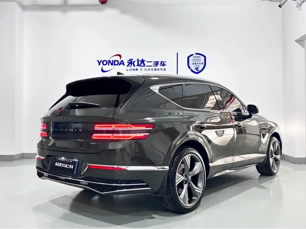 Genesis GV80 2024 из CN, фото 7
