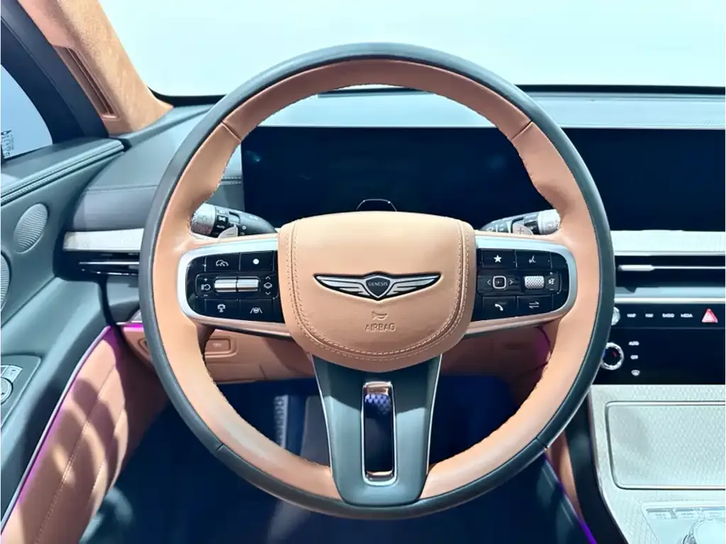 Genesis GV80 2024 из CN, фото 2