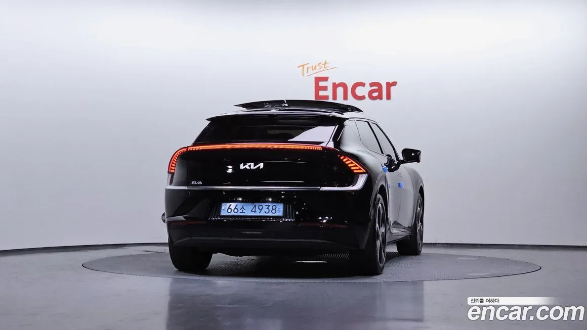 Kia EV6 — фото 4