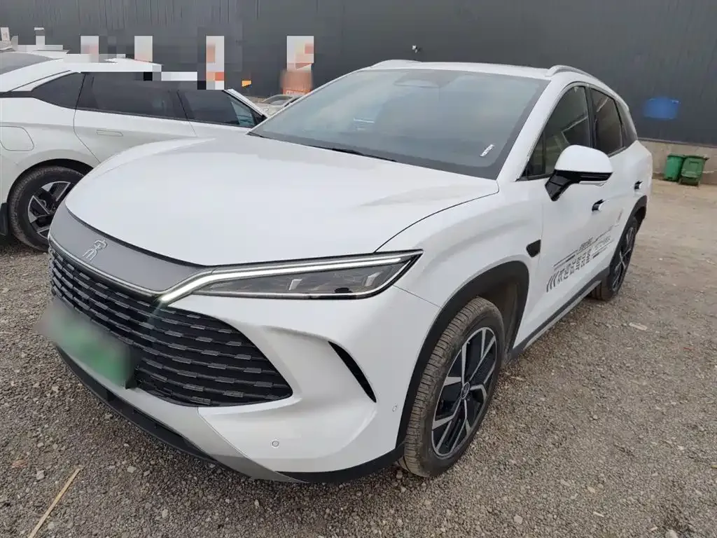 BYD L DM-i 2025 из CN, фото 1