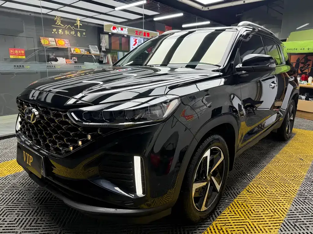 Hyundai ix35 2023 из CN, фото 1