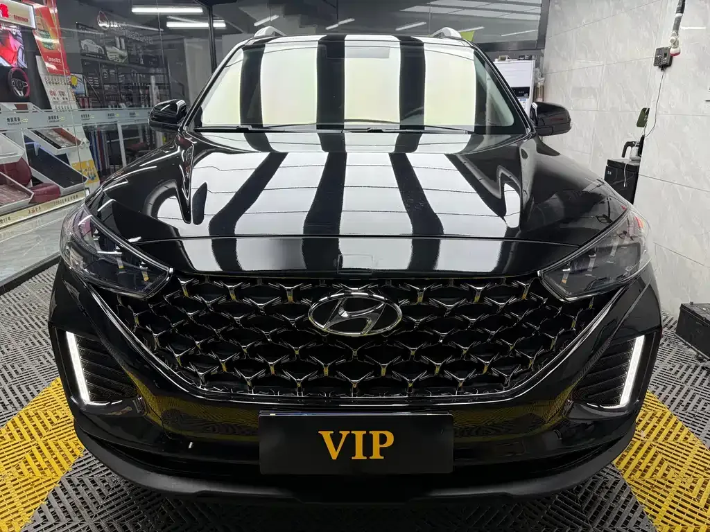 Hyundai ix35 2023 из CN, фото 2