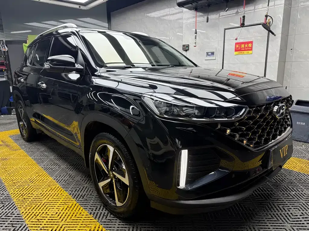 Hyundai ix35 2023 из CN, фото 3