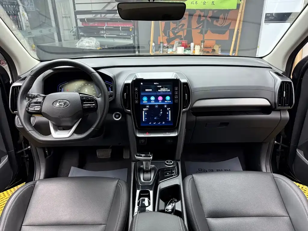 Hyundai ix35 2023 из CN, фото 5