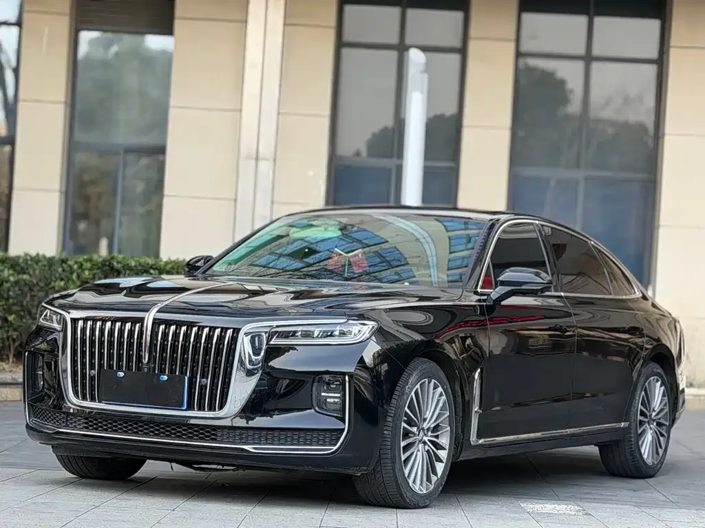 Hongqi H9 2021 из CN, фото 1