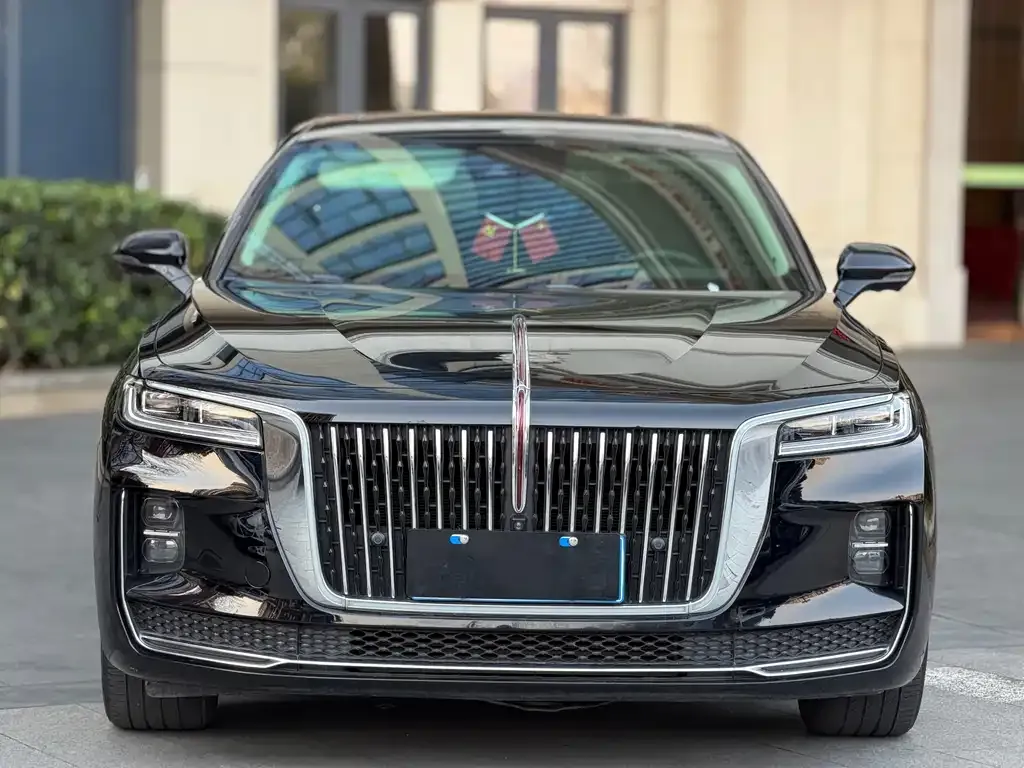 Hongqi H9 2021 из CN, фото 4