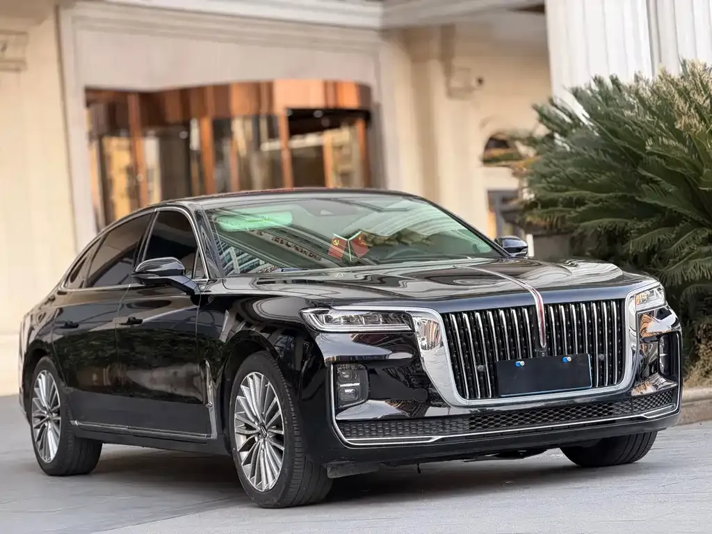 Hongqi H9 2021 из CN, фото 6