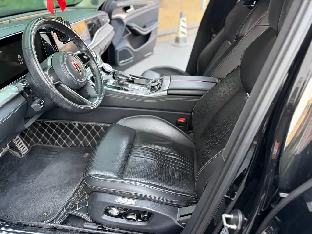 Hongqi H9 2021 из CN, фото 3