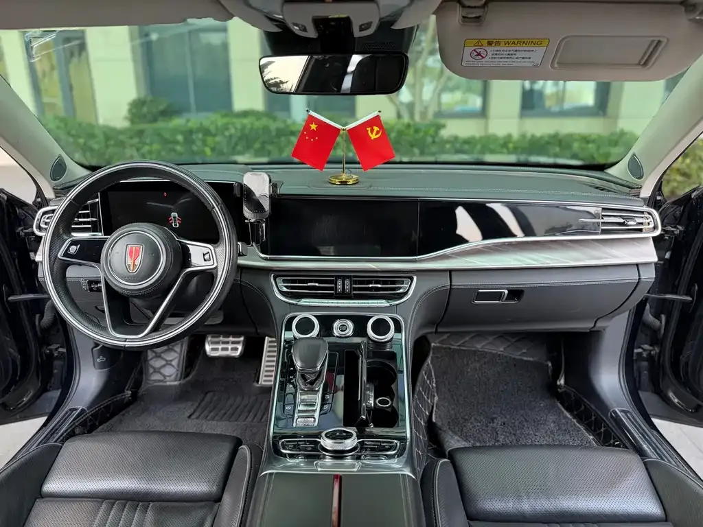 Hongqi H9 2021 из CN, фото 8