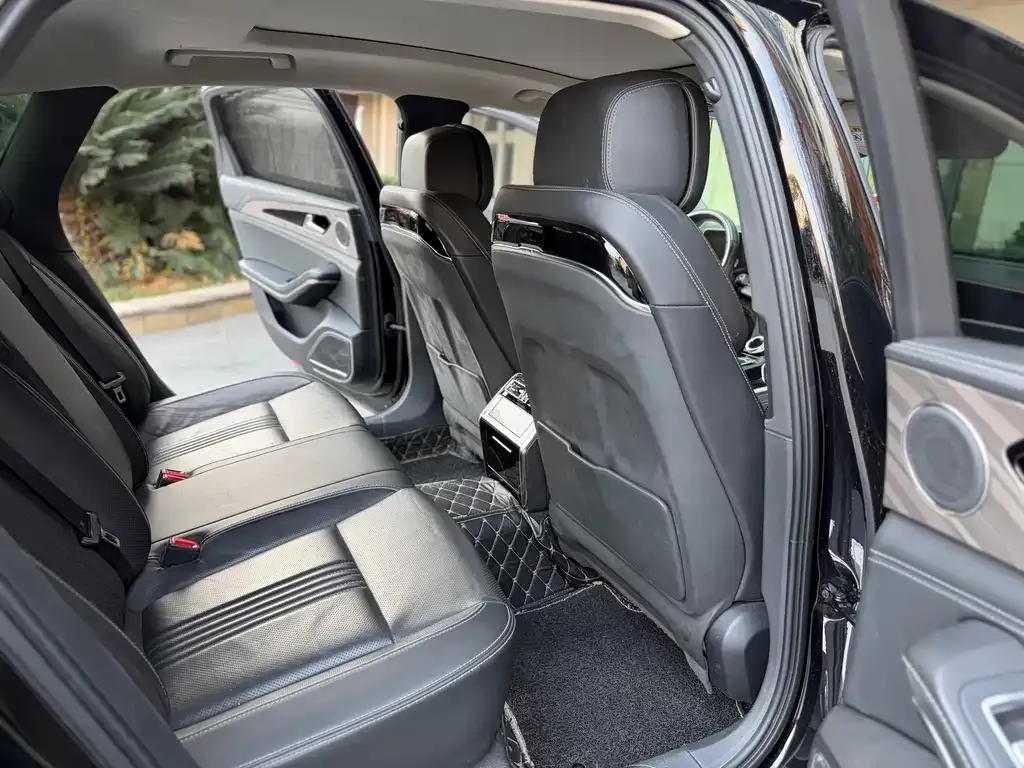 Hongqi H9 2021 из CN, фото 10