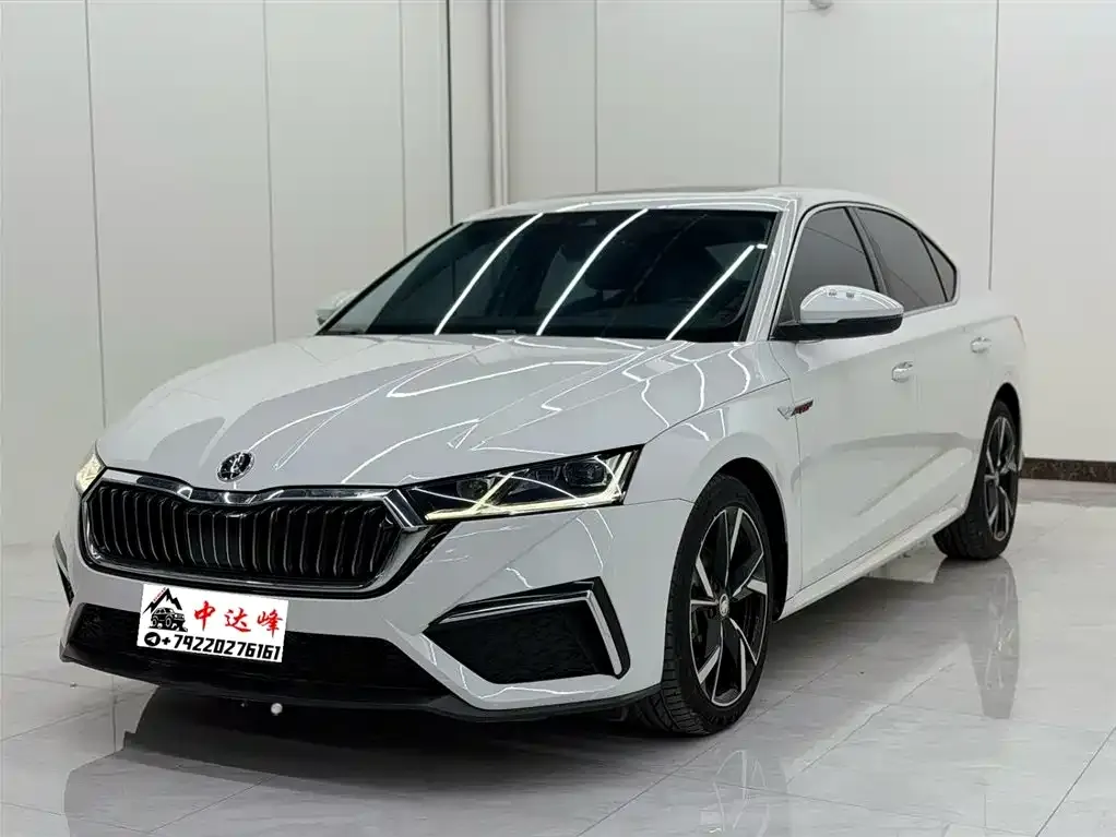 Skoda Octavia 2022 из CN, фото 8