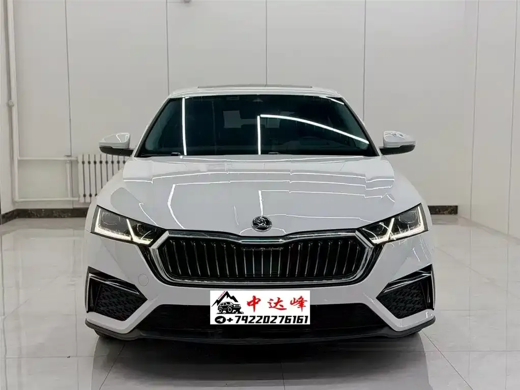Skoda Octavia 2022 из CN, фото 10