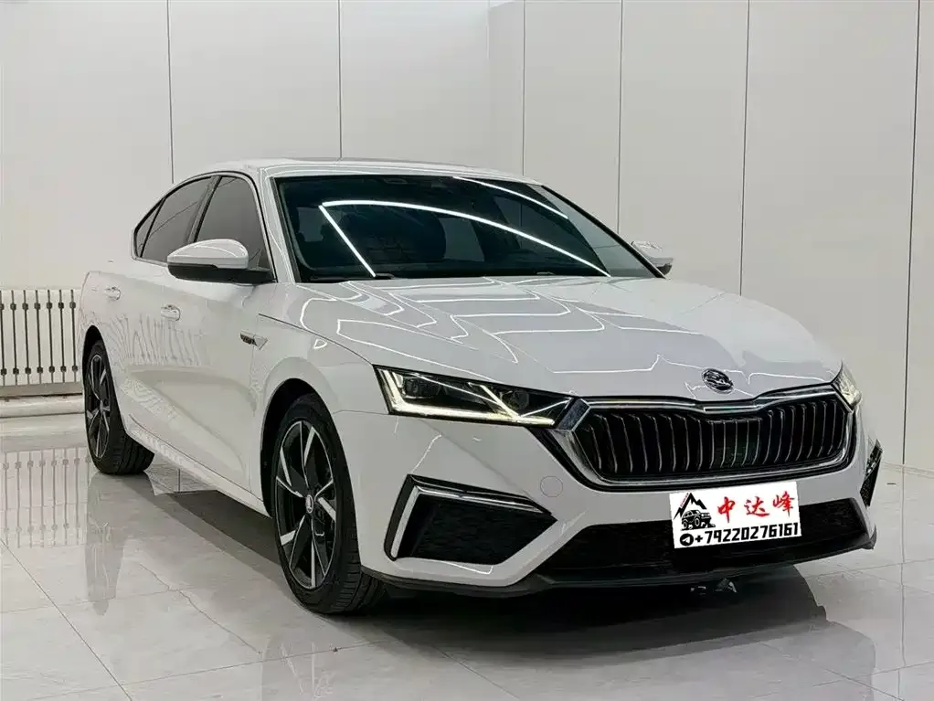 Skoda Octavia 2022 из CN, фото 4