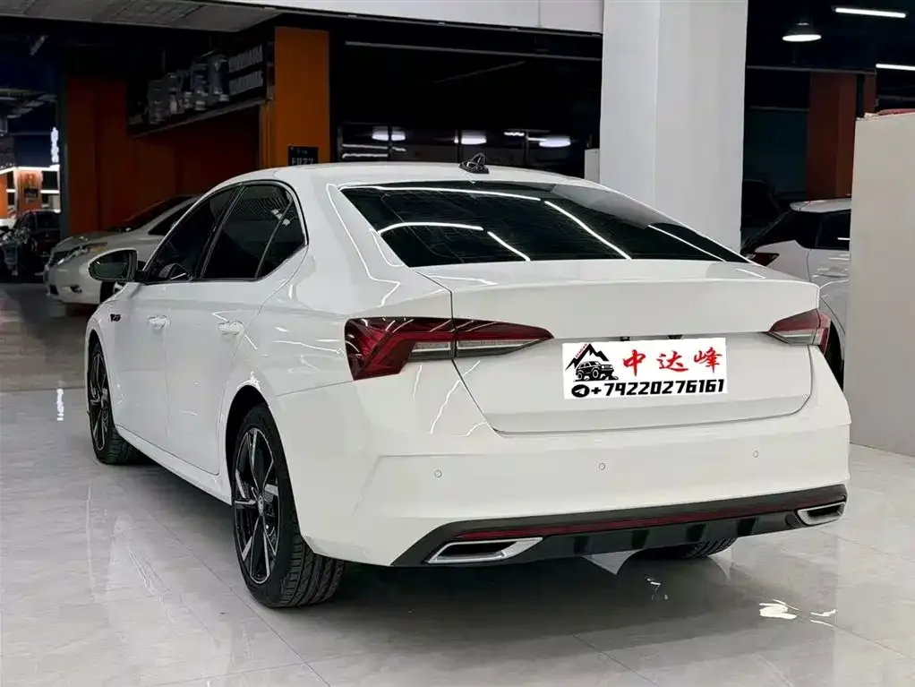 Skoda Octavia 2022 из CN, фото 3
