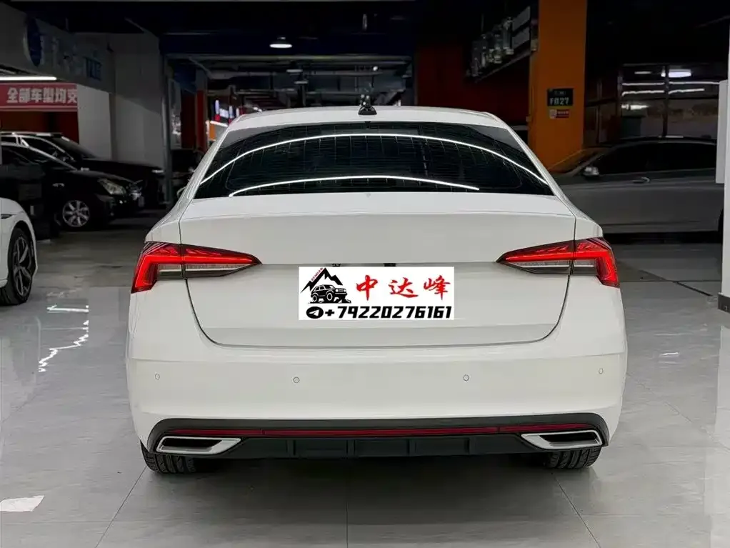 Skoda Octavia 2022 из CN, фото 2
