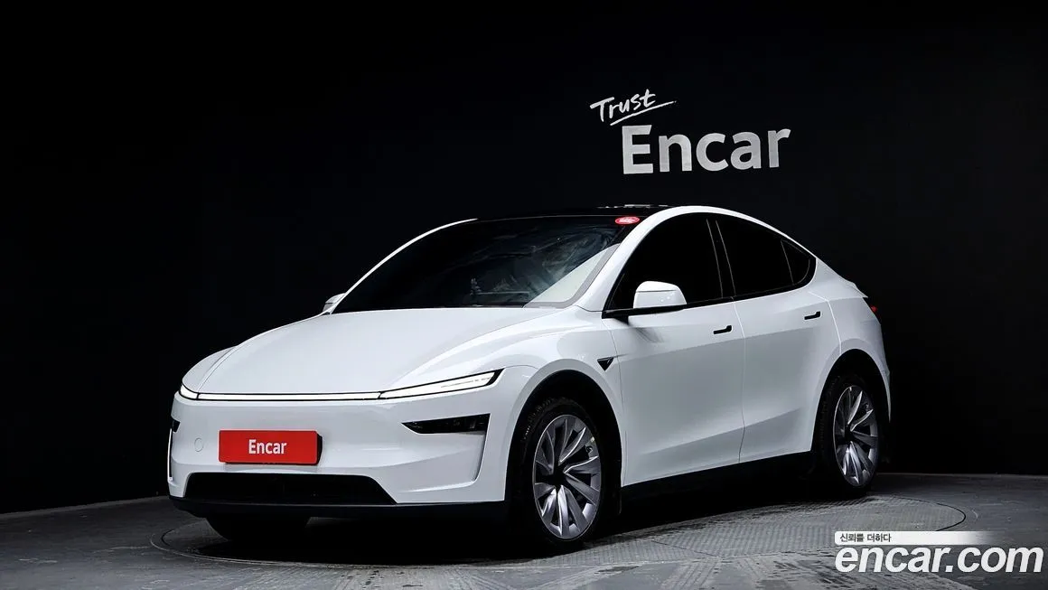 Tesla Model Y 2025 из KR, фото 1