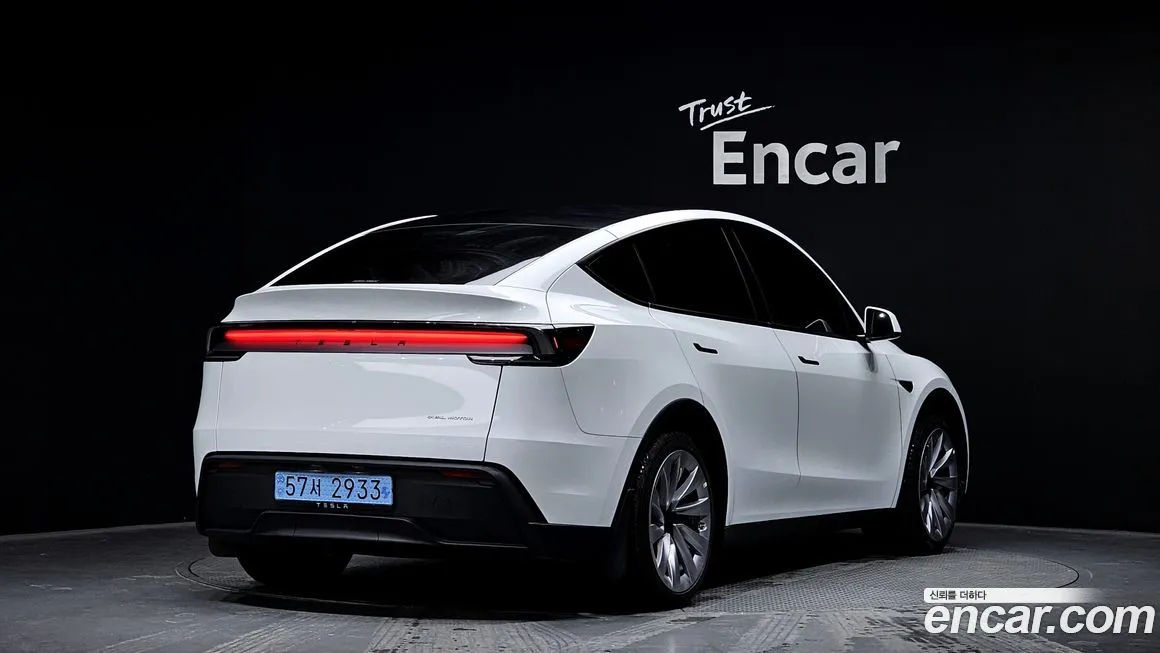 Tesla Model Y 2025 из KR, фото 6