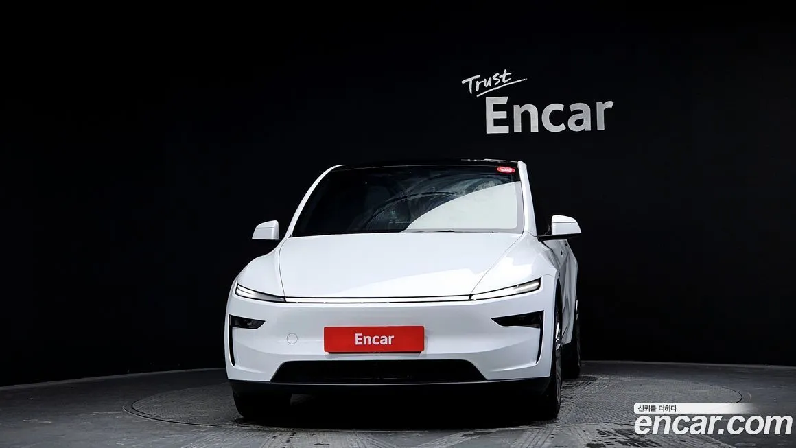 Tesla Model Y 2025 из KR, фото 7