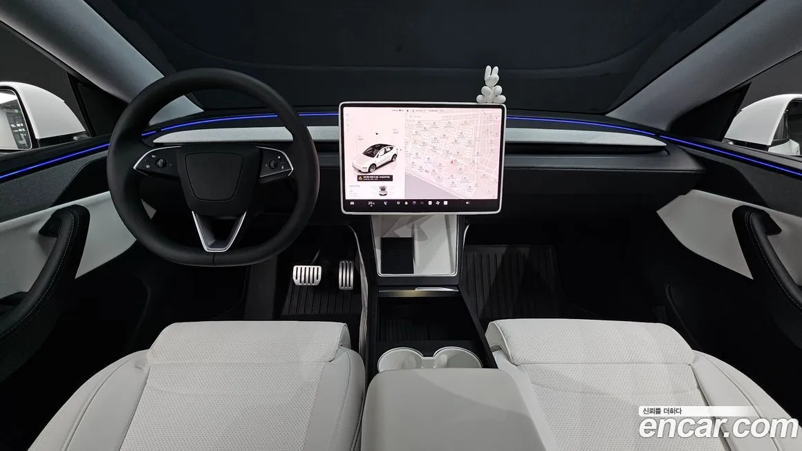 Tesla Model Y 2025 из KR, фото 4