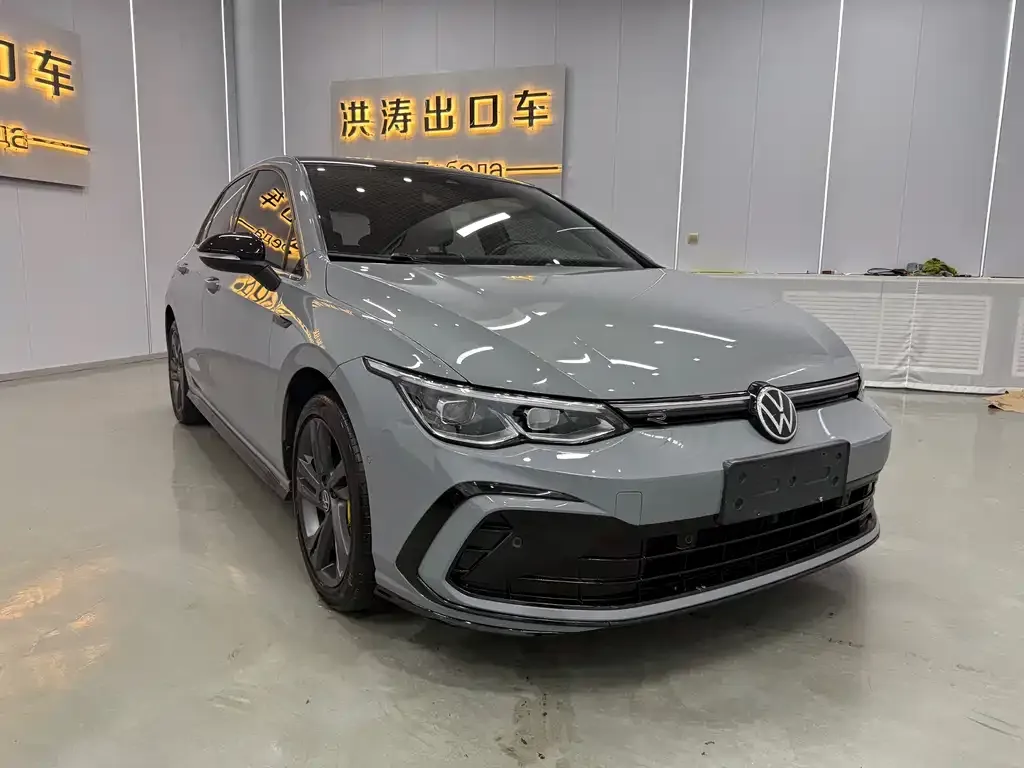 Volkswagen Golf 2021 из CN, фото 3