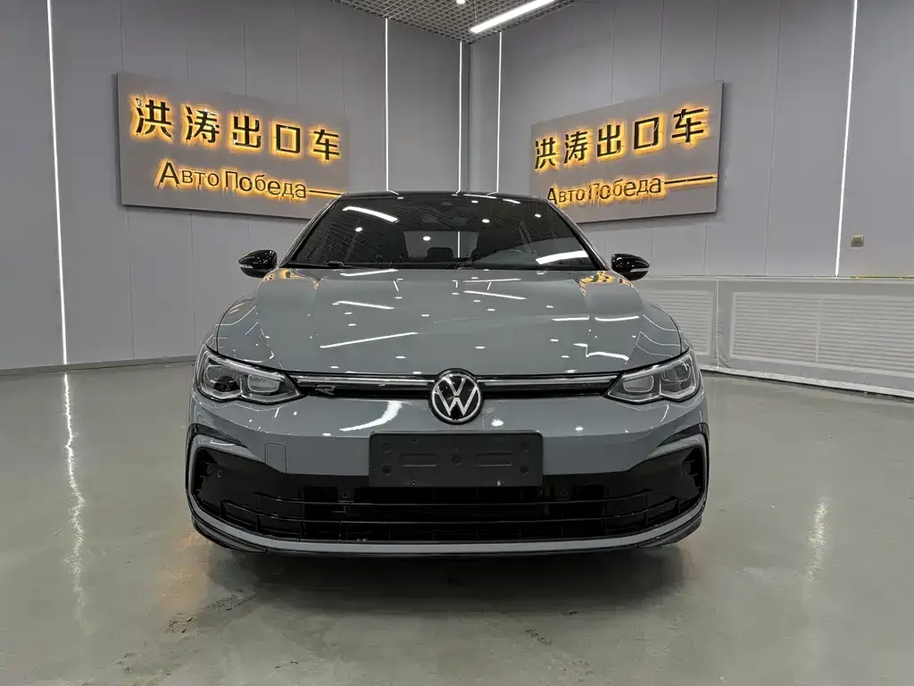Volkswagen Golf 2021 из CN, фото 7