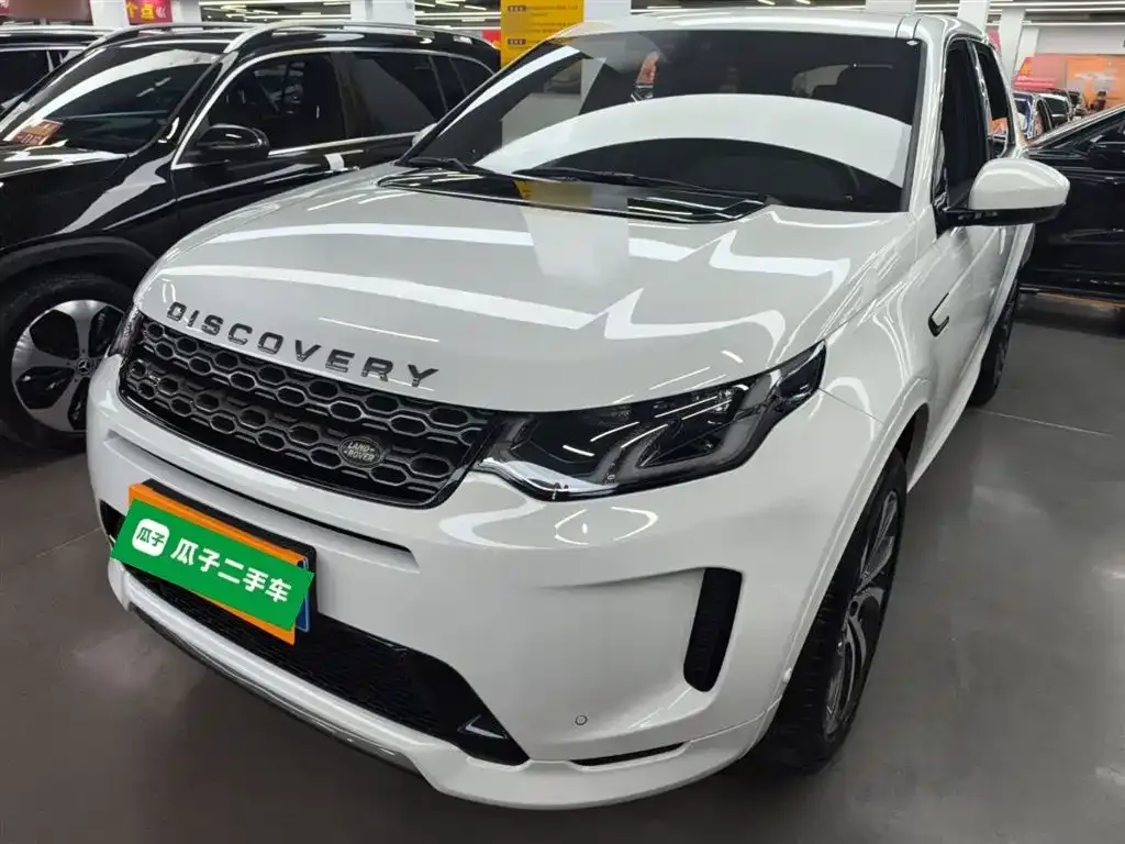 Land Rover Discovery Sport 2021 из CN, фото 1