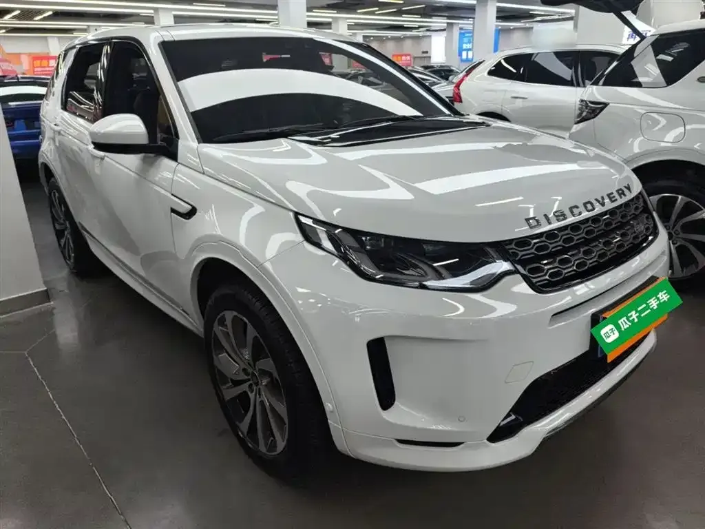 Land Rover Discovery Sport 2021 из CN, фото 8