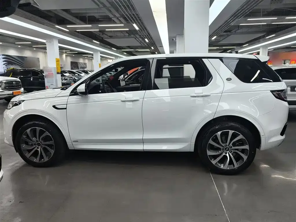 Land Rover Discovery Sport 2021 из CN, фото 9