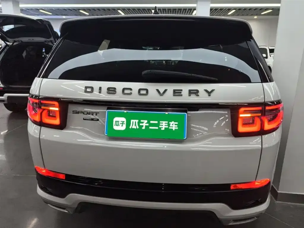 Land Rover Discovery Sport 2021 из CN, фото 2