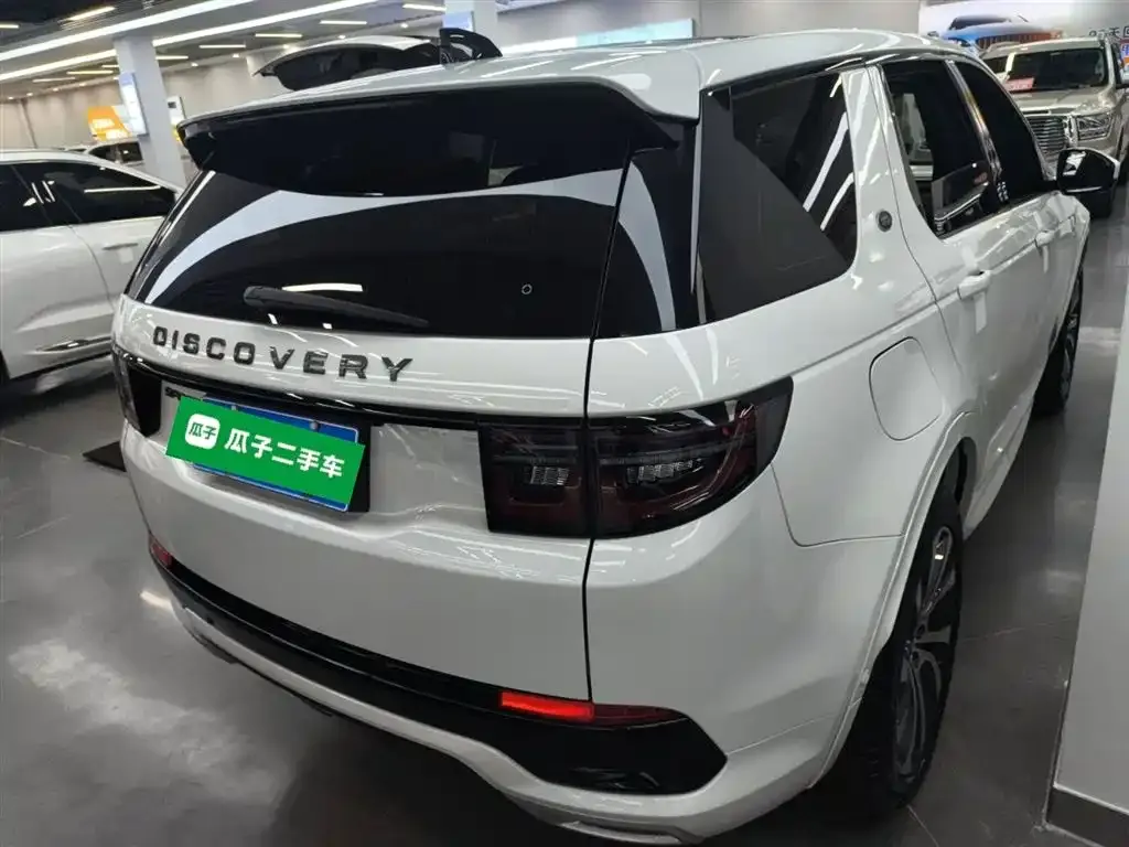 Land Rover Discovery Sport 2021 из CN, фото 6
