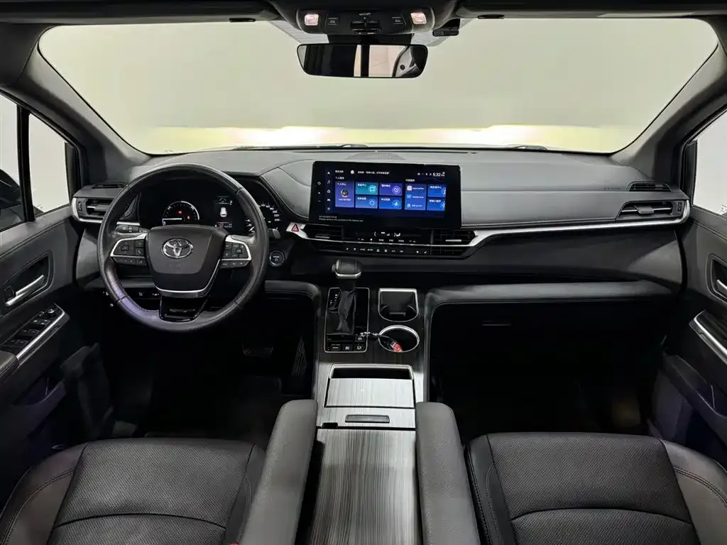 Toyota Sienna 2023 из CN, фото 10