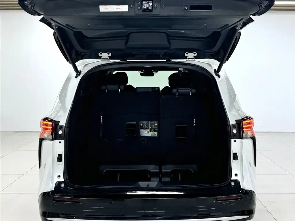 Toyota Sienna 2023 из CN, фото 3