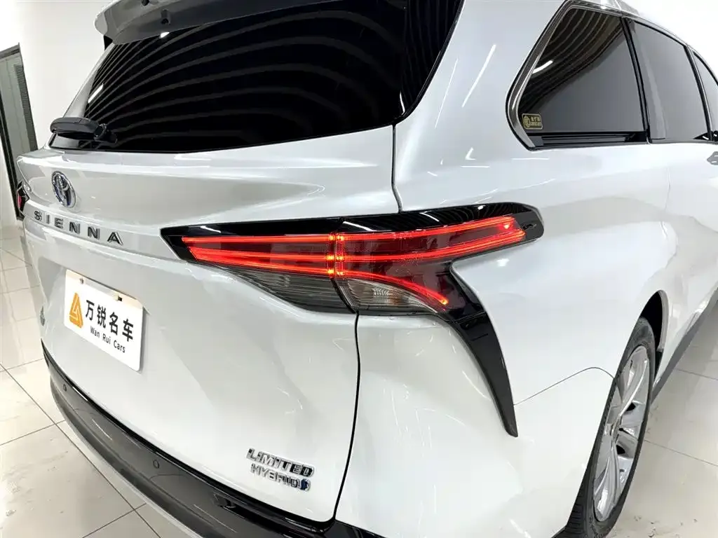 Toyota Sienna 2023 из CN, фото 8