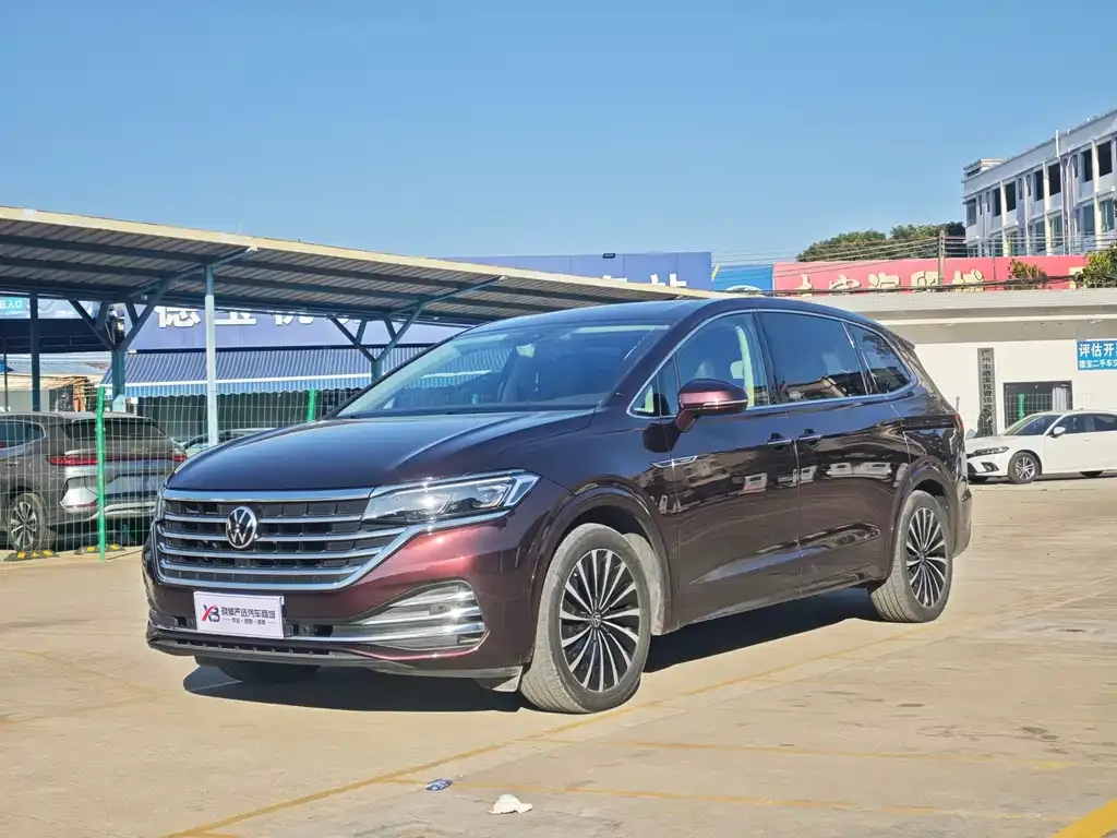 Volkswagen Viloran 2023 из CN, фото 1