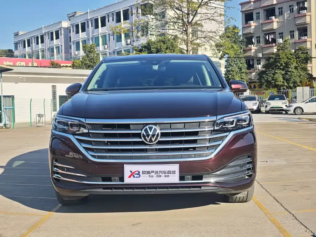 Volkswagen Viloran 2023 из CN, фото 9