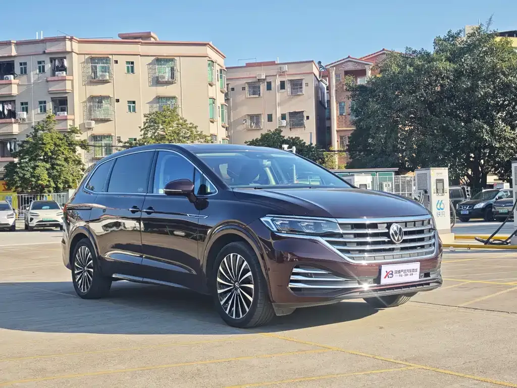 Volkswagen Viloran 2023 из CN, фото 7