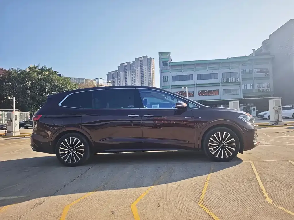 Volkswagen Viloran 2023 из CN, фото 5