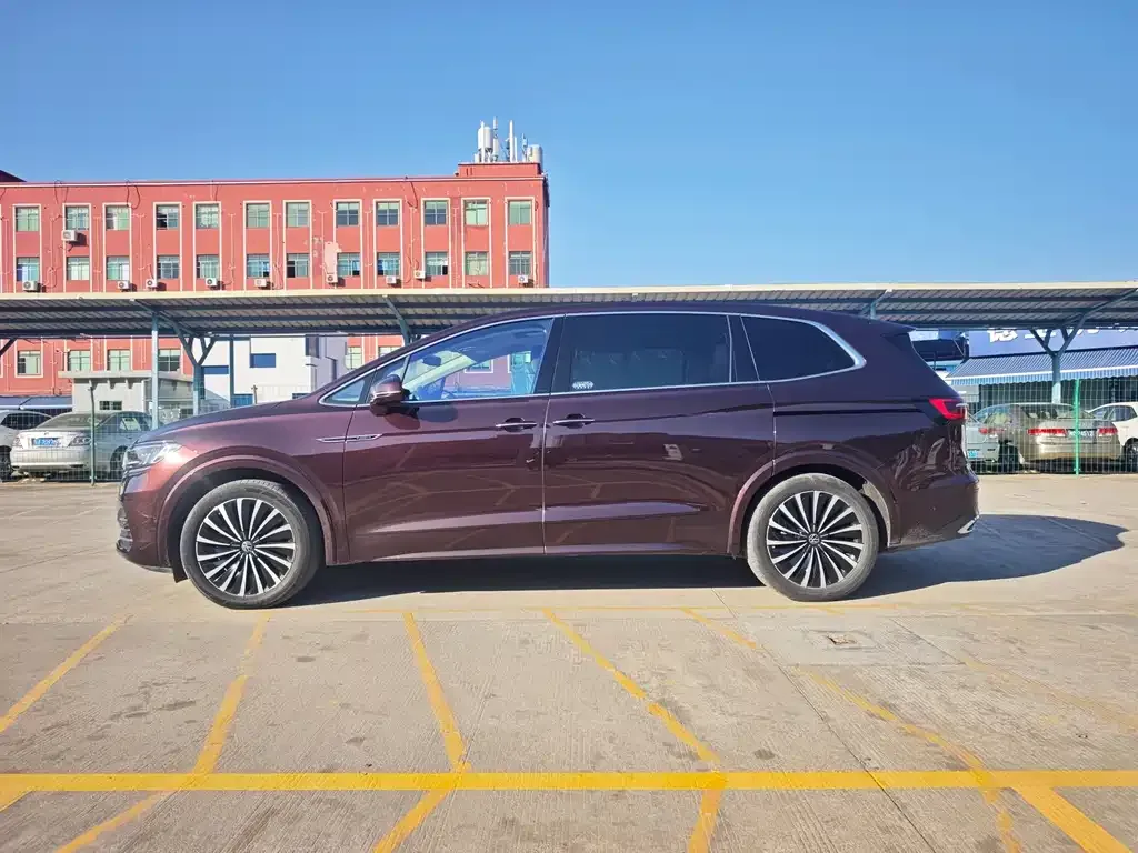 Volkswagen Viloran 2023 из CN, фото 4