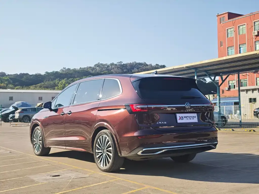 Volkswagen Viloran 2023 из CN, фото 6