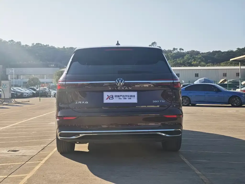 Volkswagen Viloran 2023 из CN, фото 2