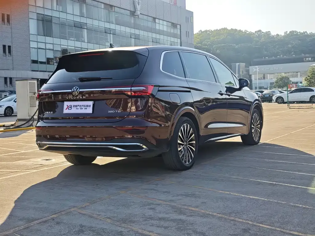 Volkswagen Viloran 2023 из CN, фото 8