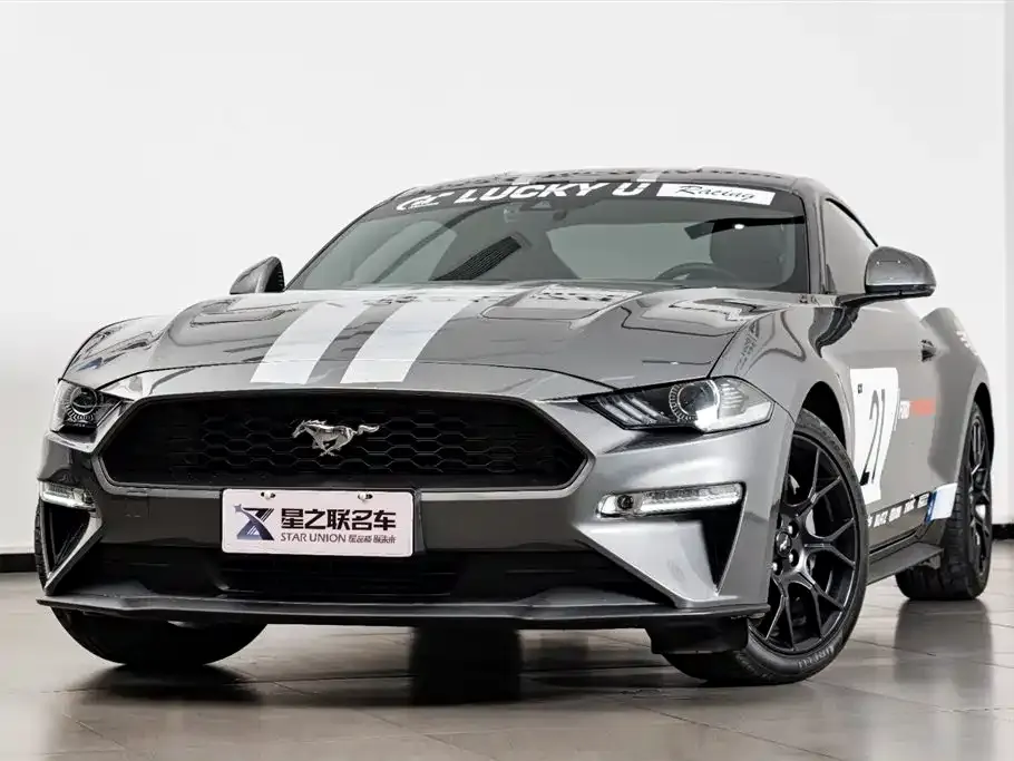 Ford Mustang 2023 из CN, фото 9