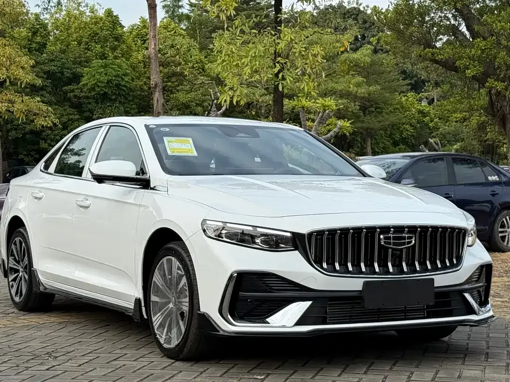 Geely Xingrui 2026 из CN, фото 7